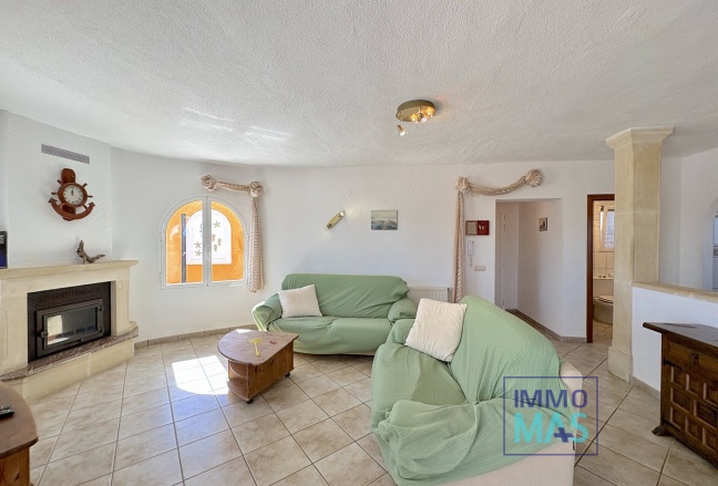 Resale - Villa - Benitachell - Encinas