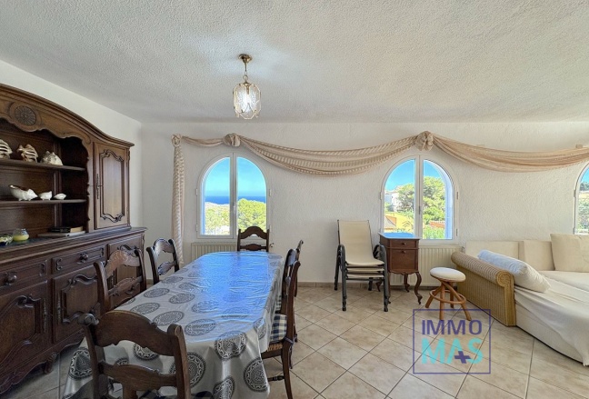 Resale - Villa - Benitachell - Encinas