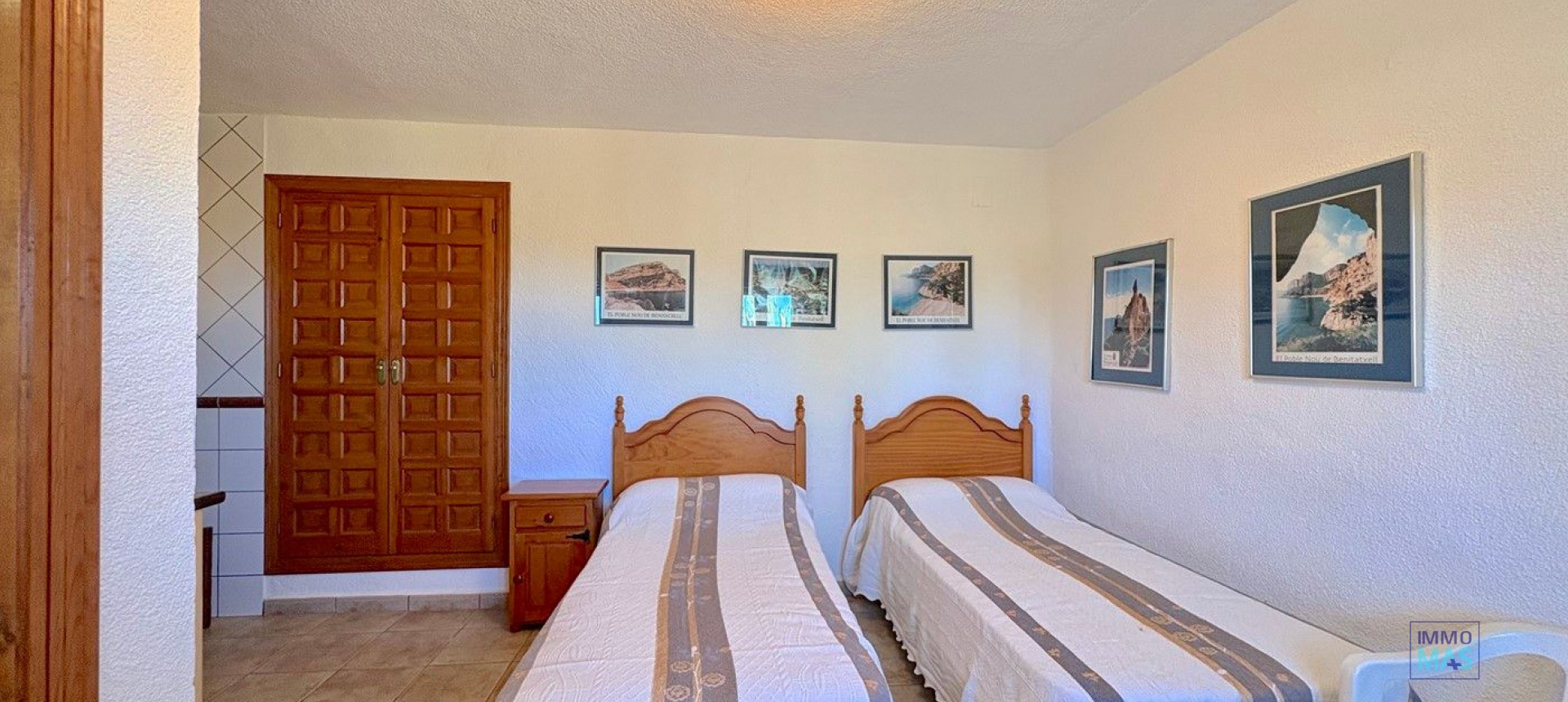 Resale - Villa - Benitachell - Encinas