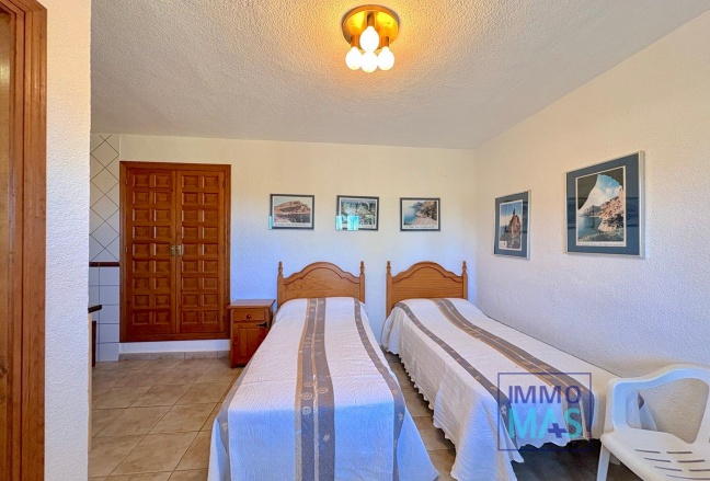 Resale - Villa - Benitachell - Encinas