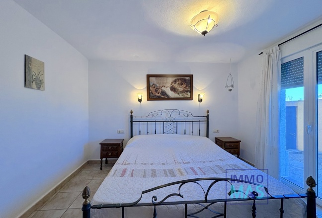 Resale - Villa - Benitachell - Encinas