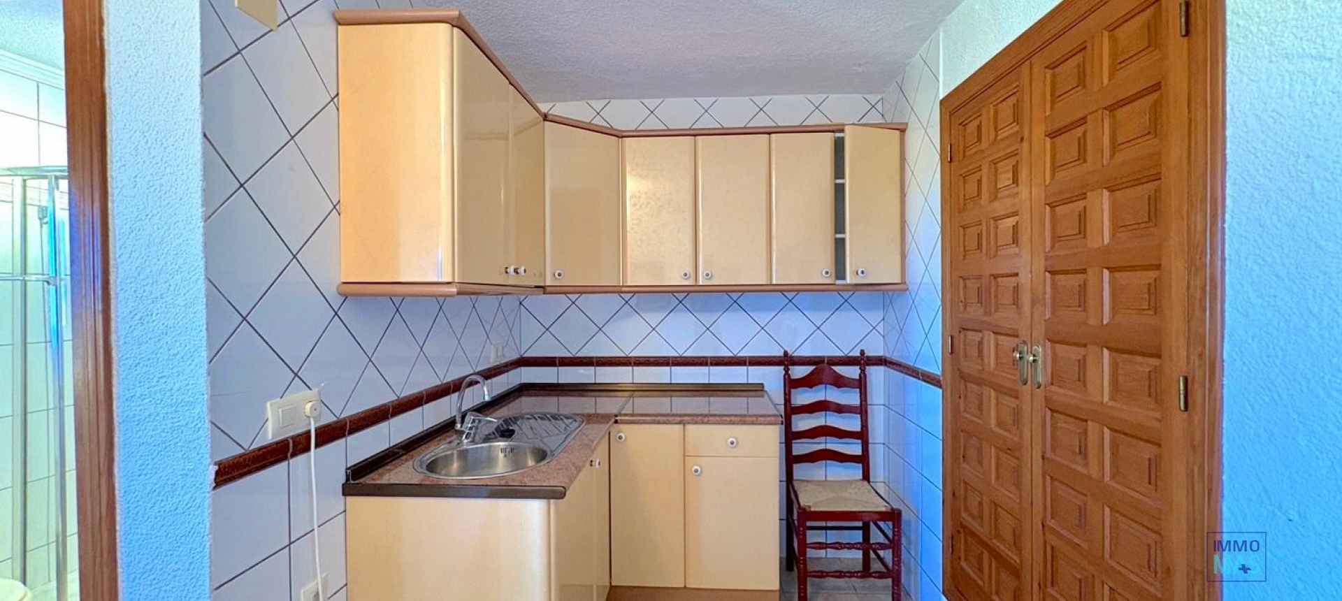 Resale - Villa - Benitachell - Encinas