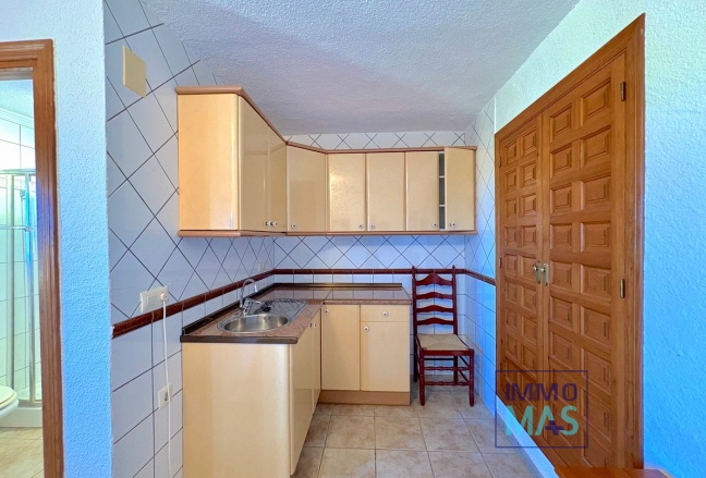 Resale - Villa - Benitachell - Encinas