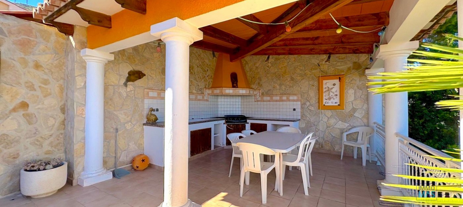 Resale - Villa - Benitachell - Encinas