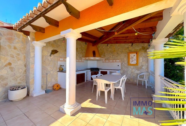 Resale - Villa - Benitachell - Encinas
