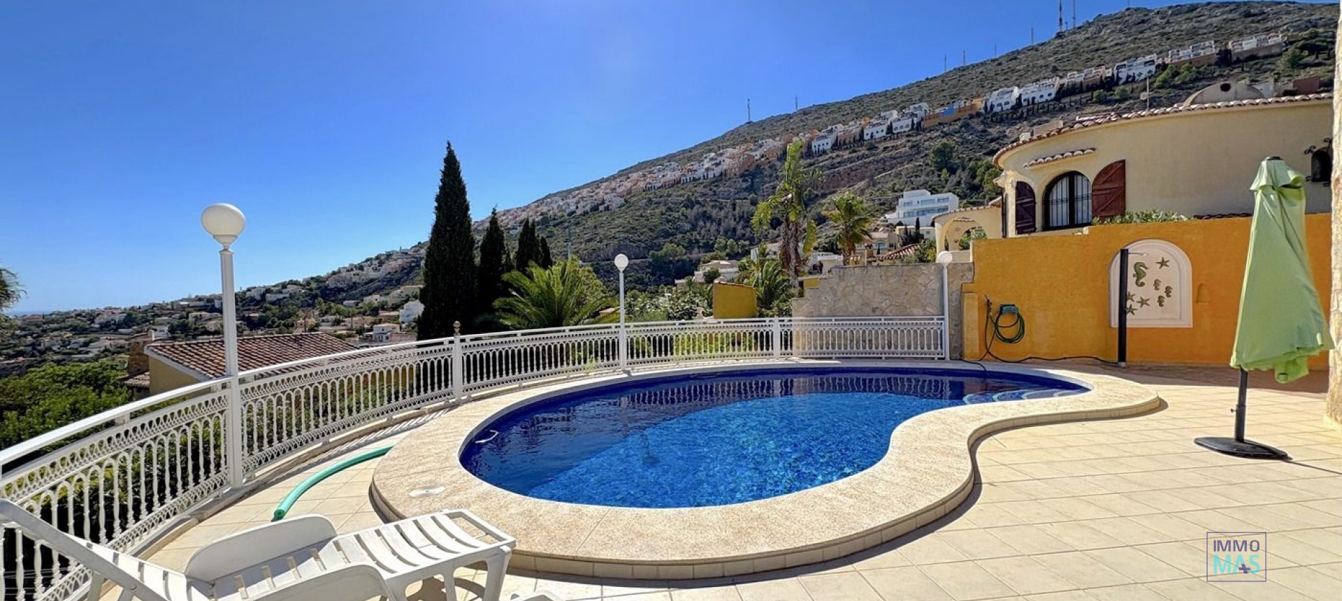 Resale - Villa - Benitachell - Encinas