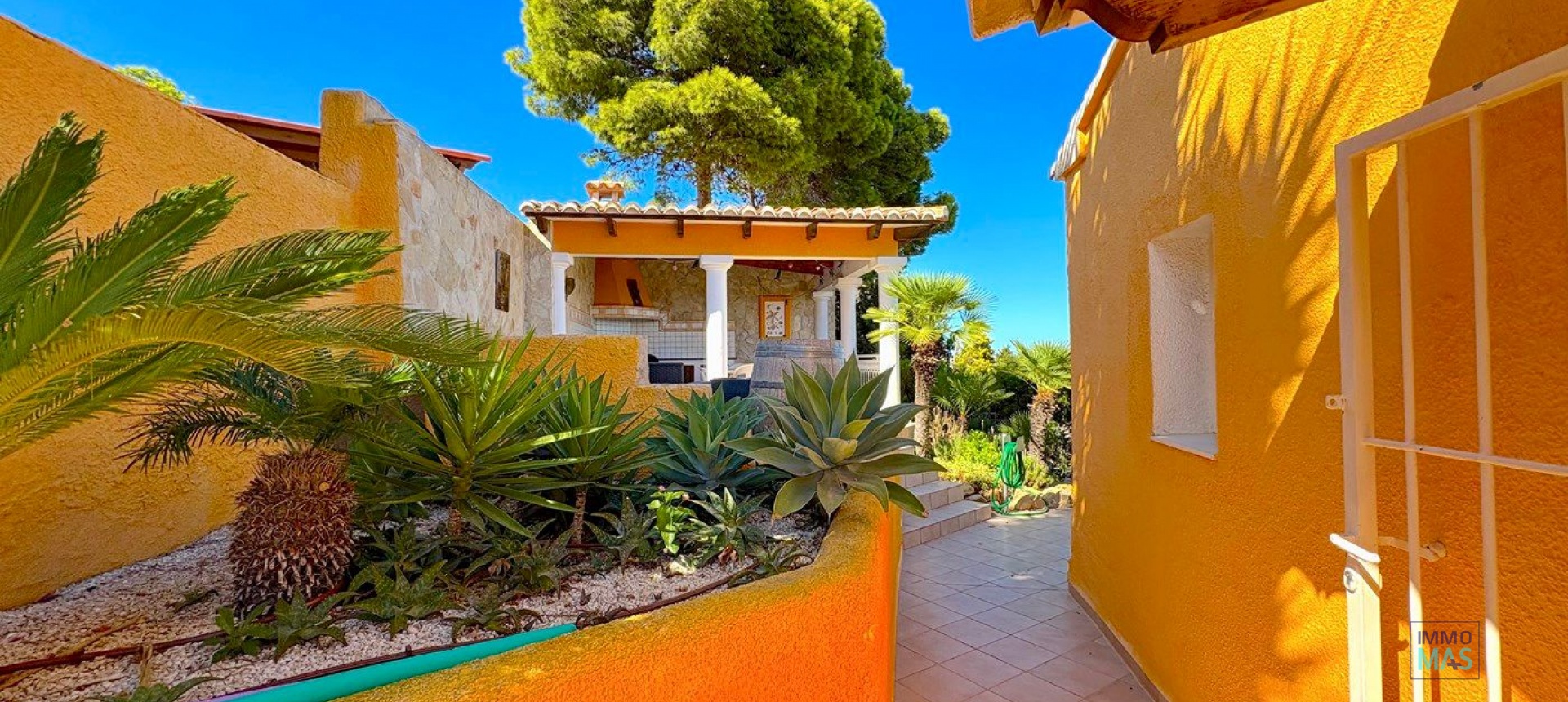 Resale - Villa - Benitachell - Encinas