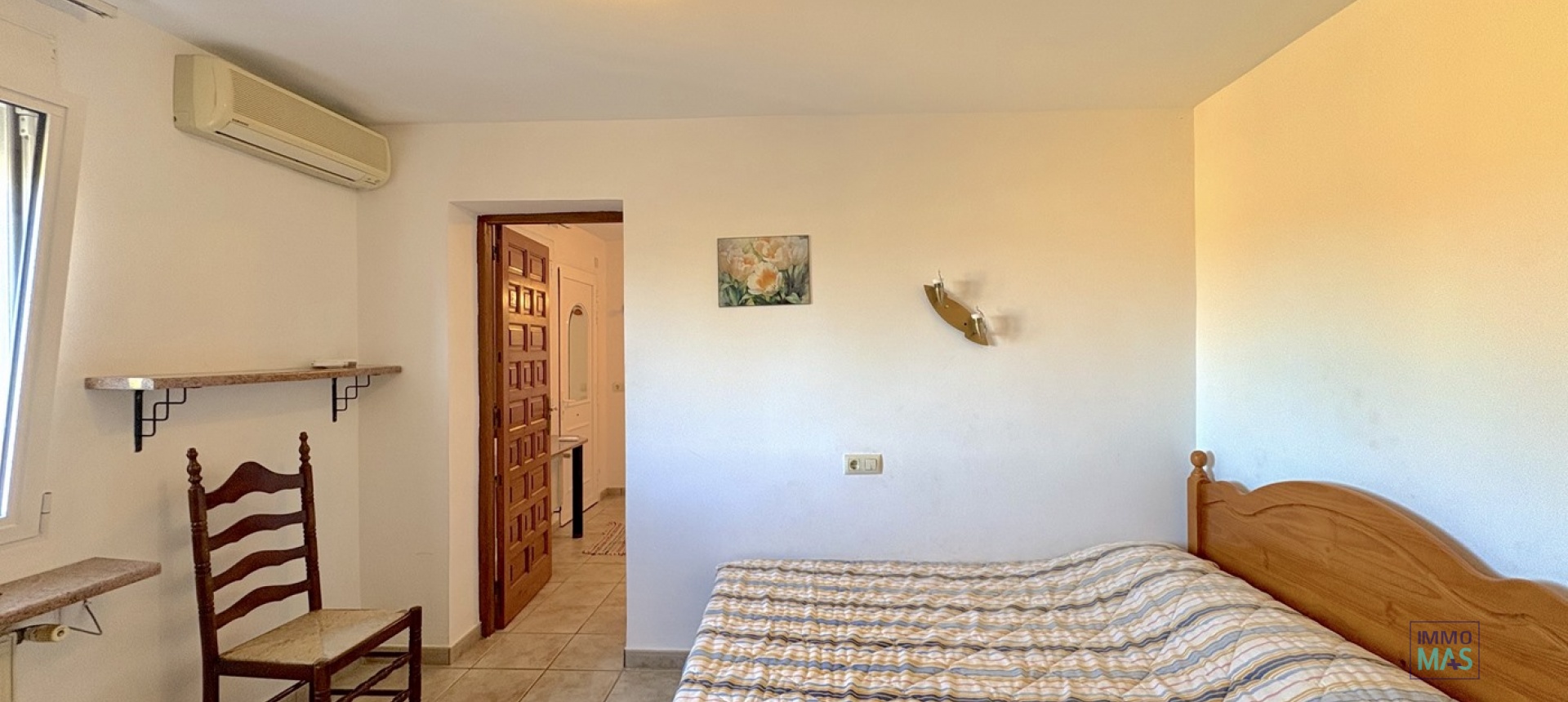 Resale - Villa - Benitachell - Encinas