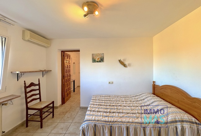 Resale - Villa - Benitachell - Encinas