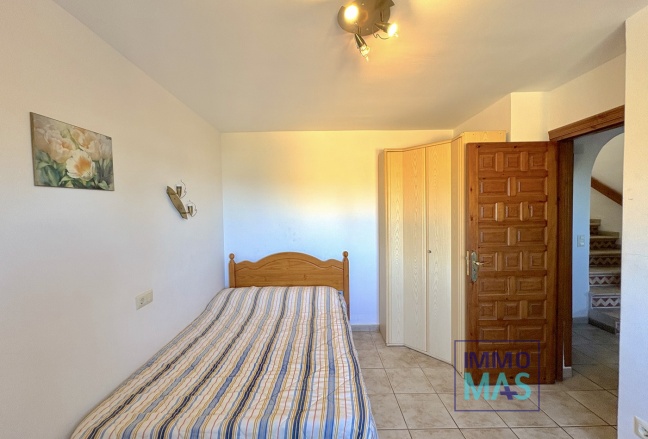 Resale - Villa - Benitachell - Encinas