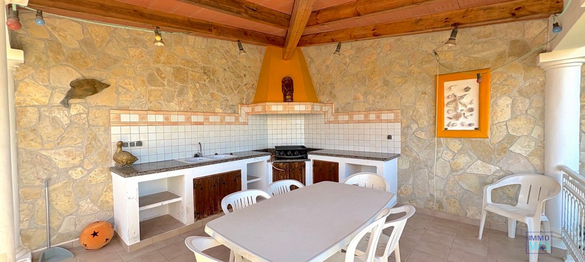 Resale - Villa - Benitachell - Encinas