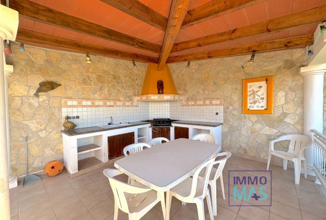 Resale - Villa - Benitachell - Encinas