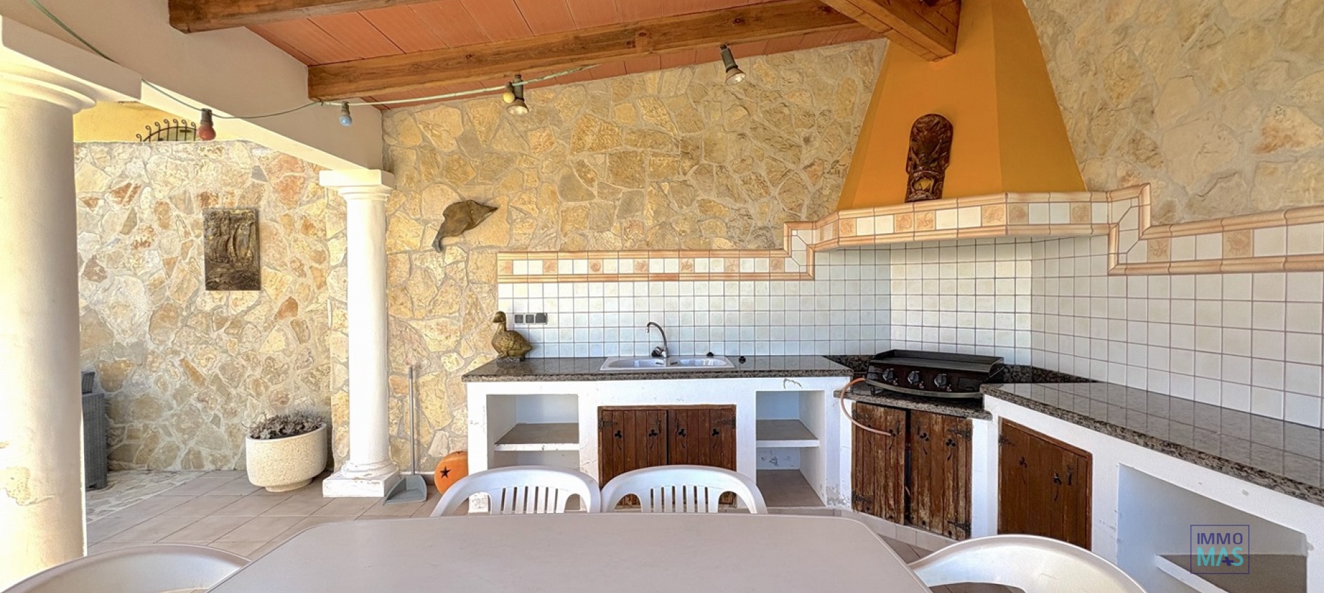 Resale - Villa - Benitachell - Encinas