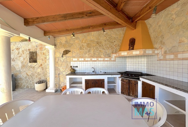 Resale - Villa - Benitachell - Encinas