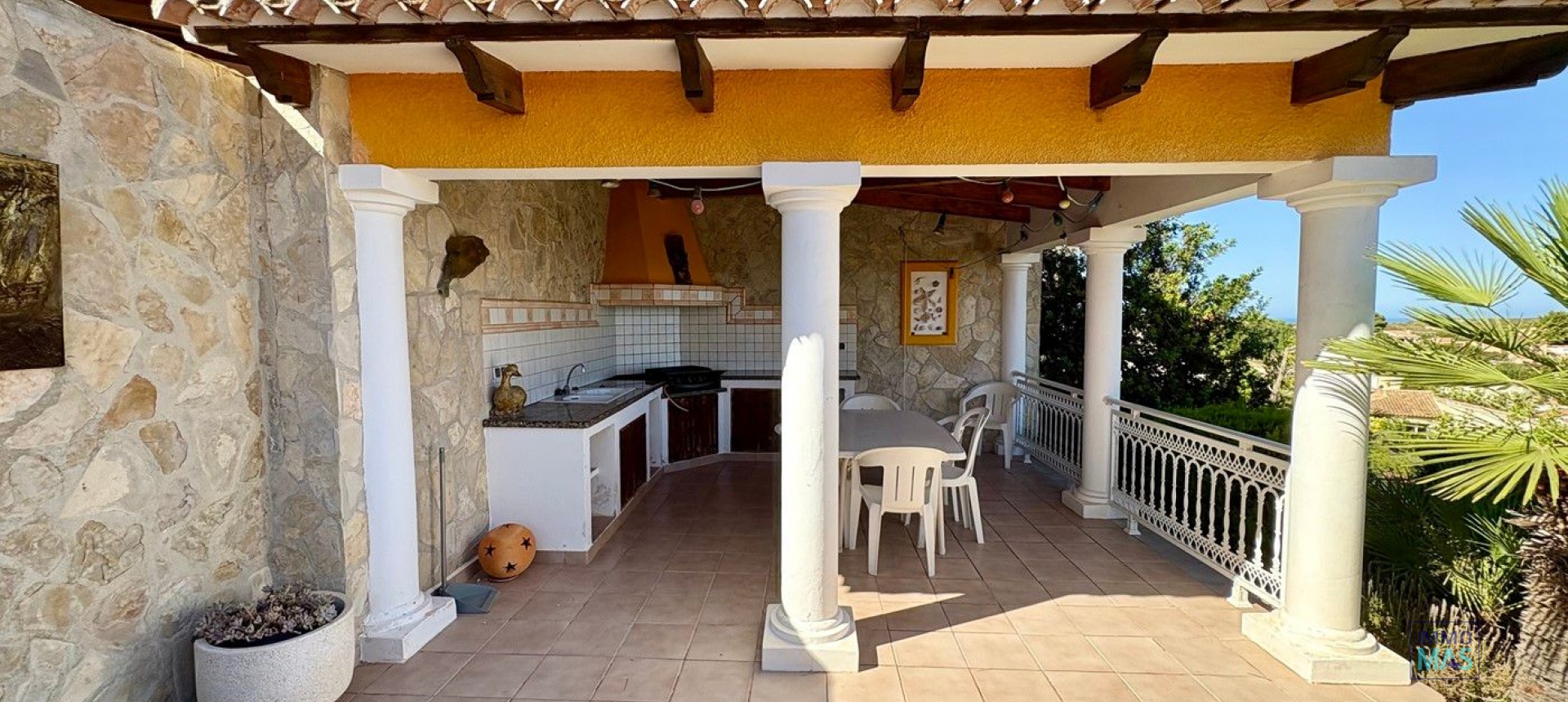 Resale - Villa - Benitachell - Encinas