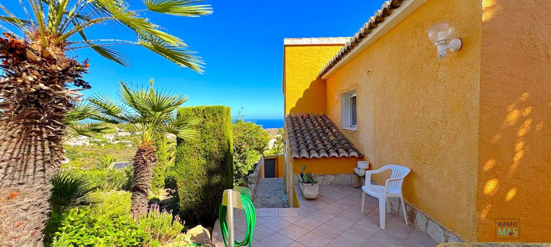 Resale - Villa - Benitachell - Encinas