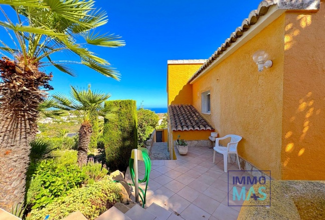 Resale - Villa - Benitachell - Encinas