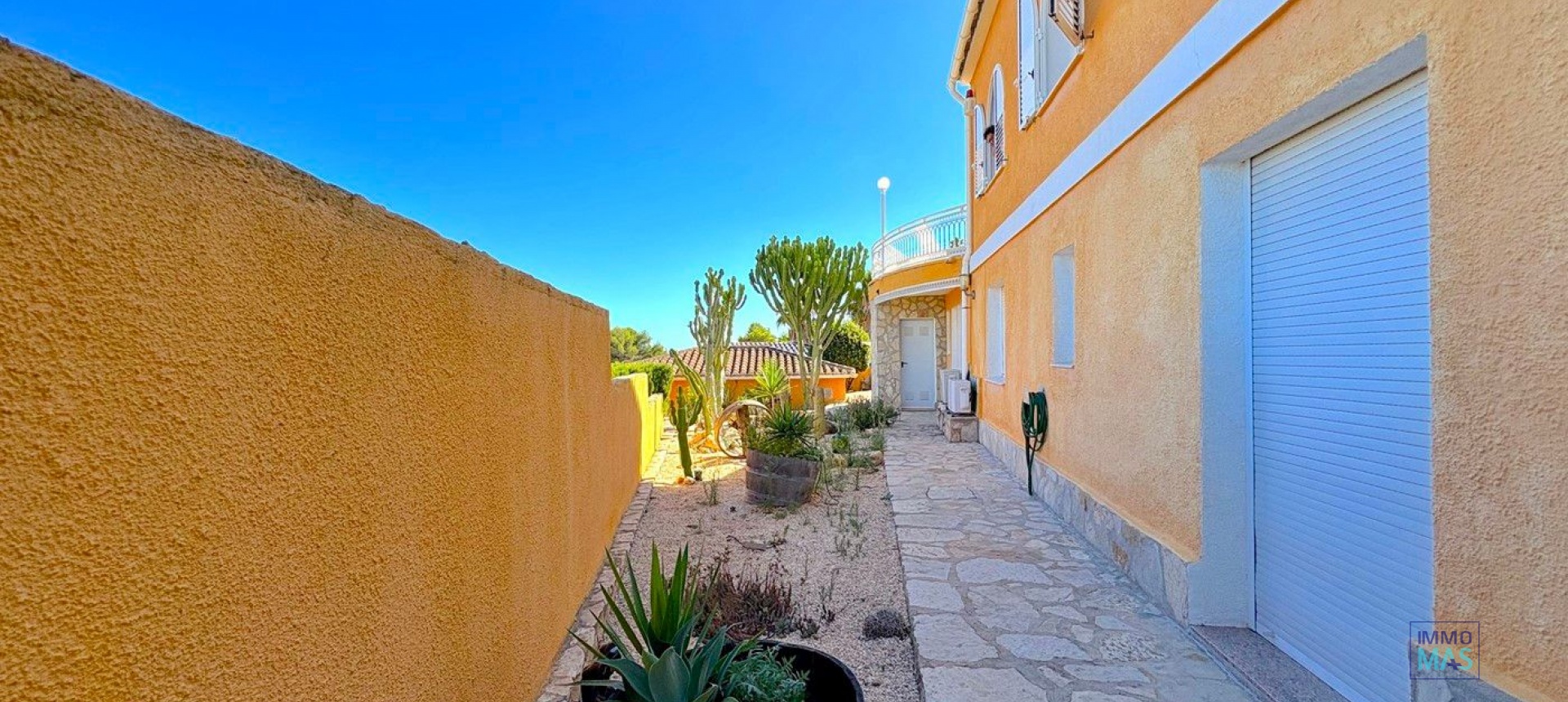 Resale - Villa - Benitachell - Encinas