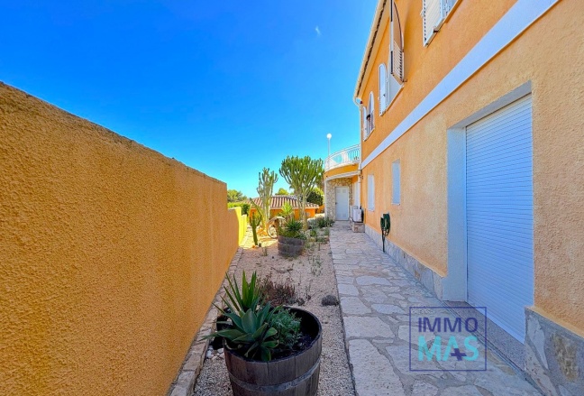 Resale - Villa - Benitachell - Encinas