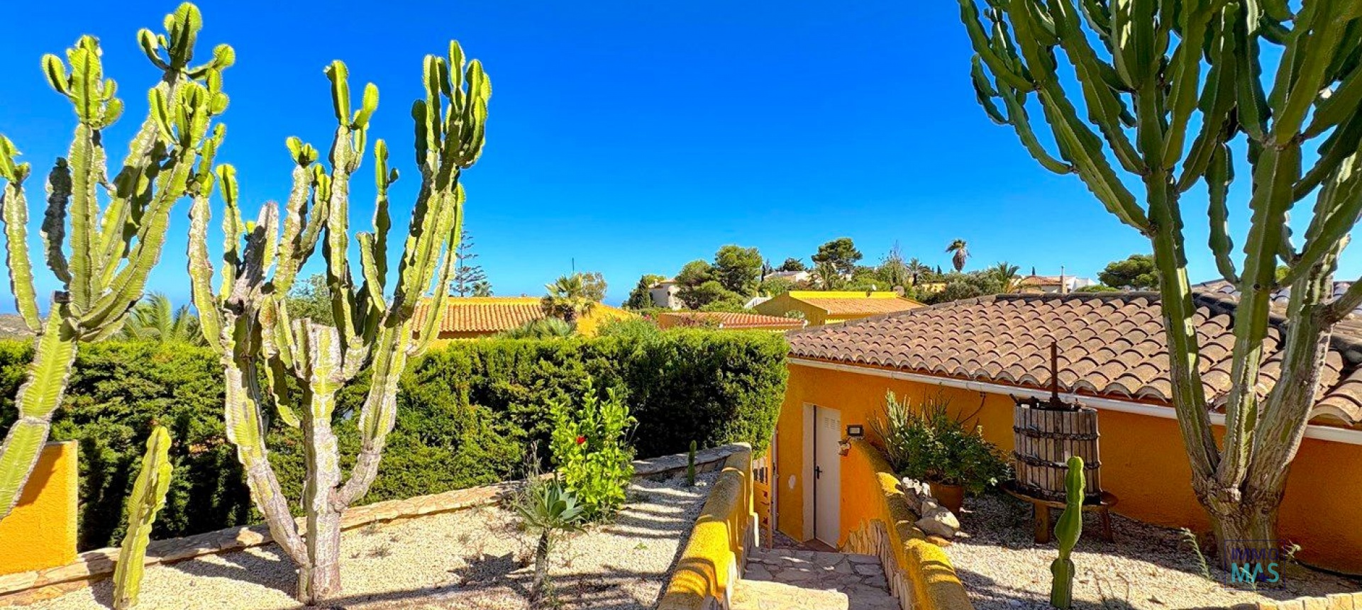 Resale - Villa - Benitachell - Encinas
