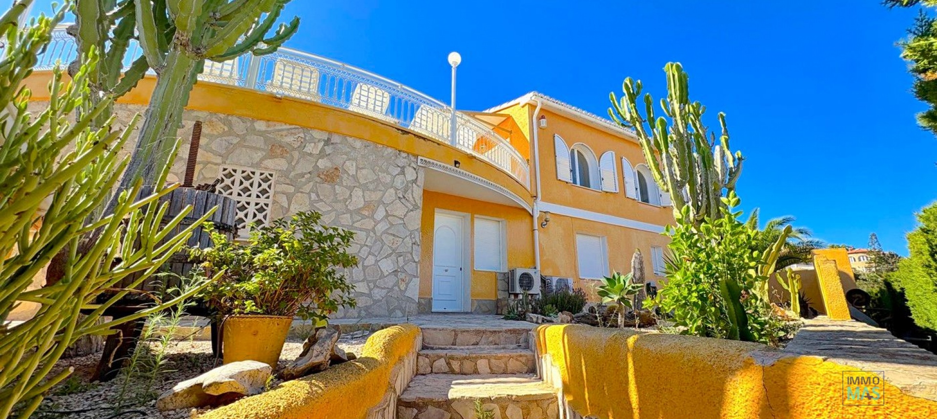 Resale - Villa - Benitachell - Encinas