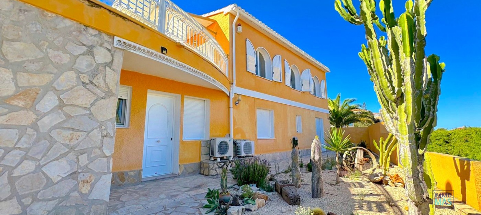 Resale - Villa - Benitachell - Encinas