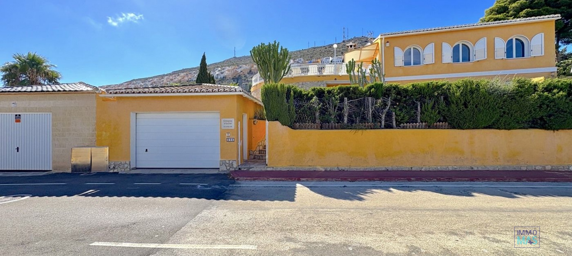 Resale - Villa - Benitachell - Encinas
