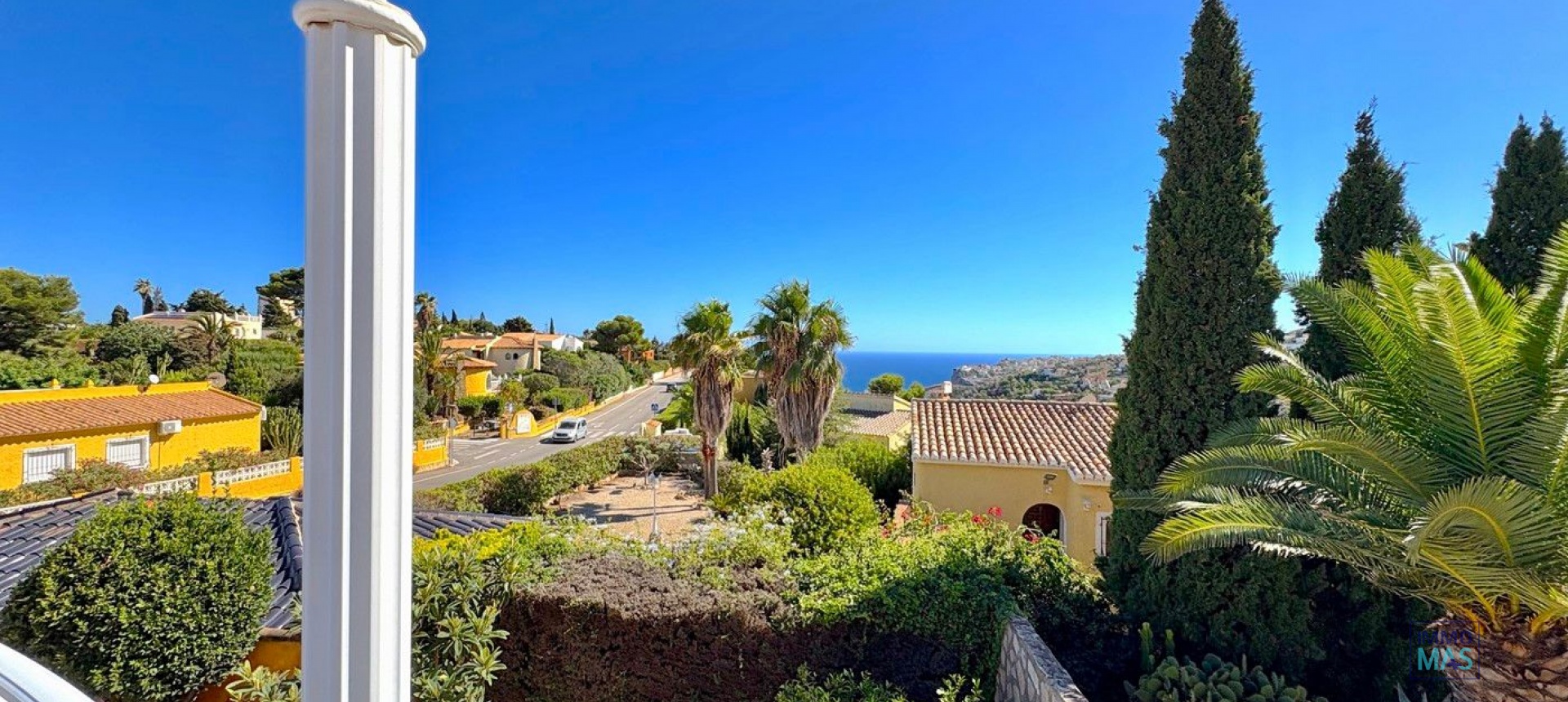 Resale - Villa - Benitachell - Encinas