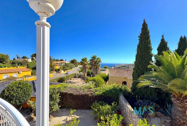 Resale - Villa - Benitachell - Encinas