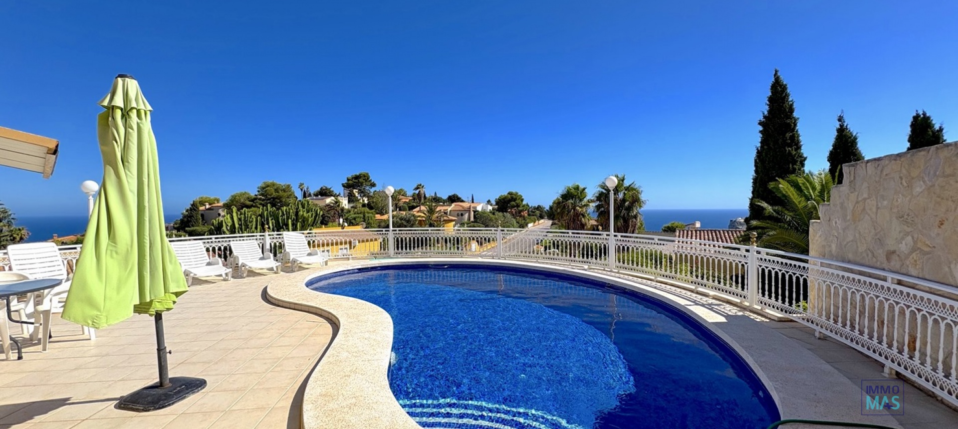 Resale - Villa - Benitachell - Encinas