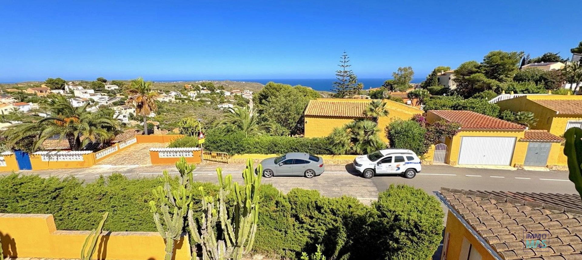 Resale - Villa - Benitachell - Encinas