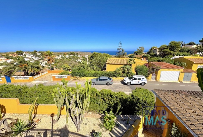 Resale - Villa - Benitachell - Encinas