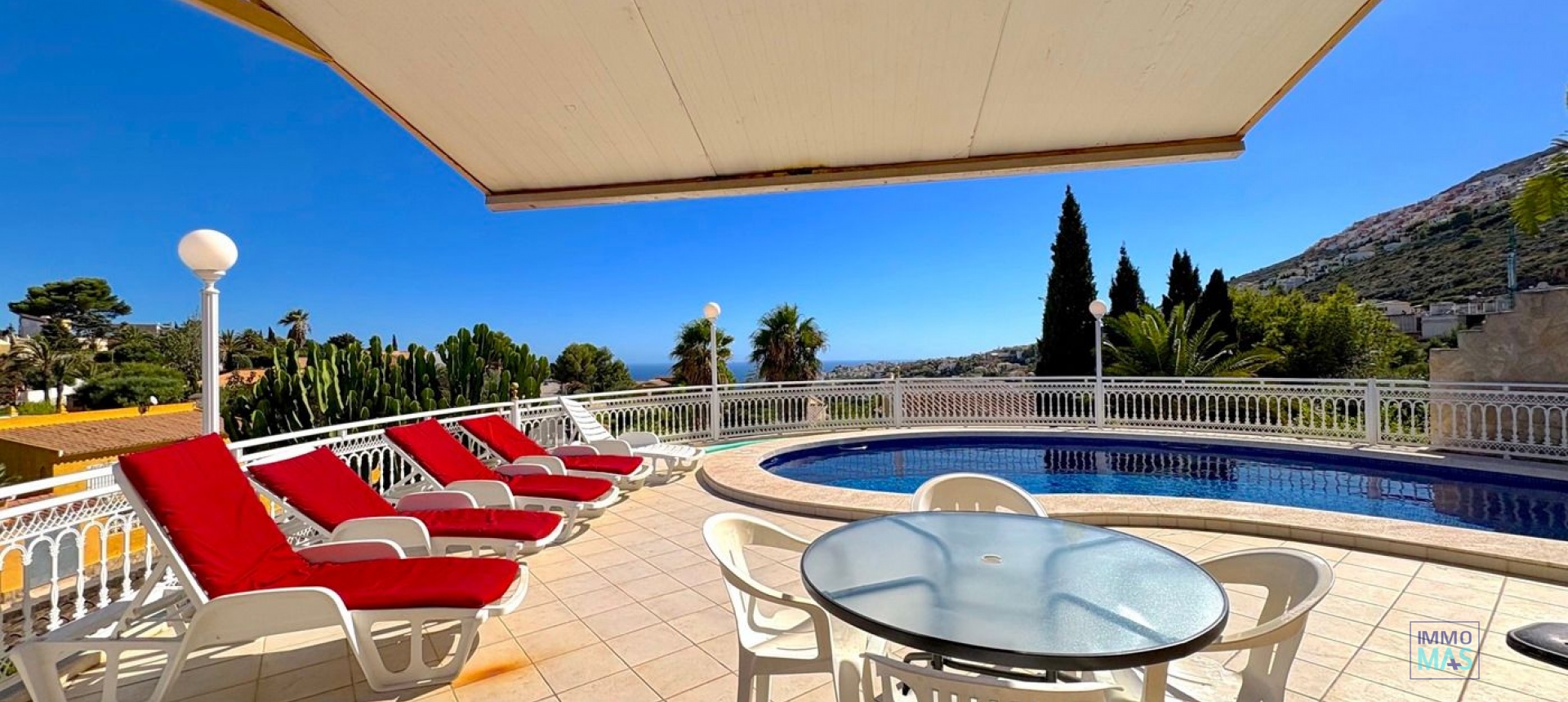 Resale - Villa - Benitachell - Encinas