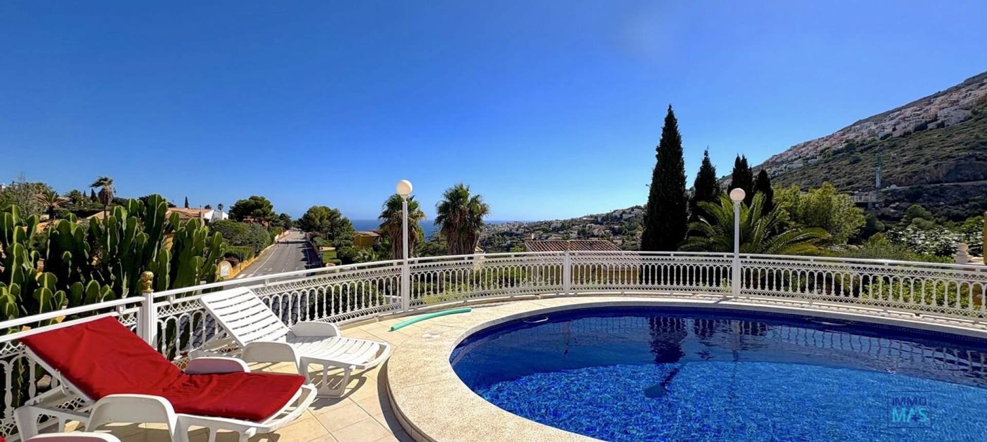 Resale - Villa - Benitachell - Encinas