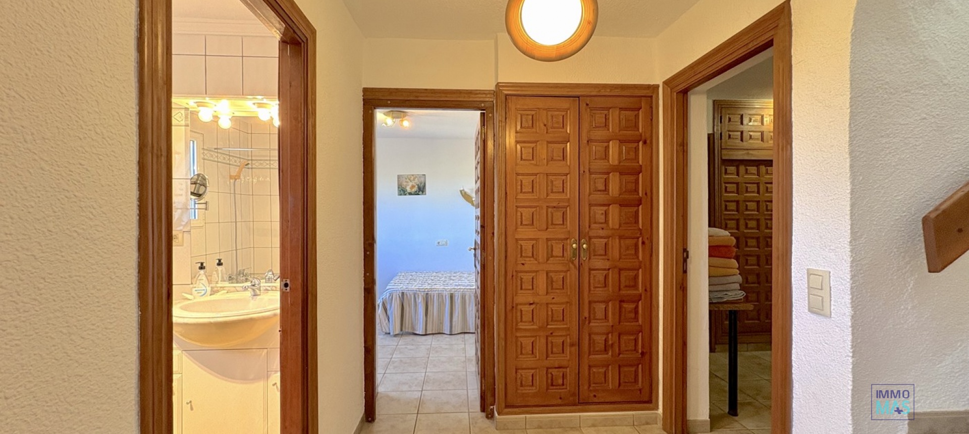 Resale - Villa - Benitachell - Encinas