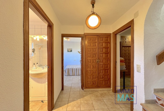 Resale - Villa - Benitachell - Encinas