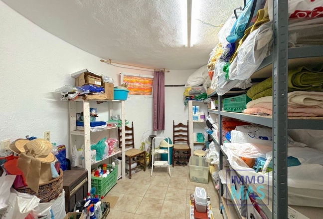 Resale - Villa - Benitachell - Encinas