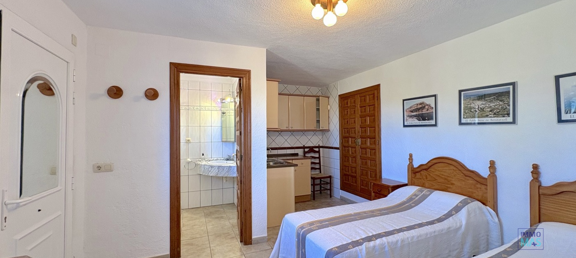 Resale - Villa - Benitachell - Encinas
