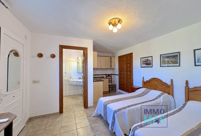 Resale - Villa - Benitachell - Encinas