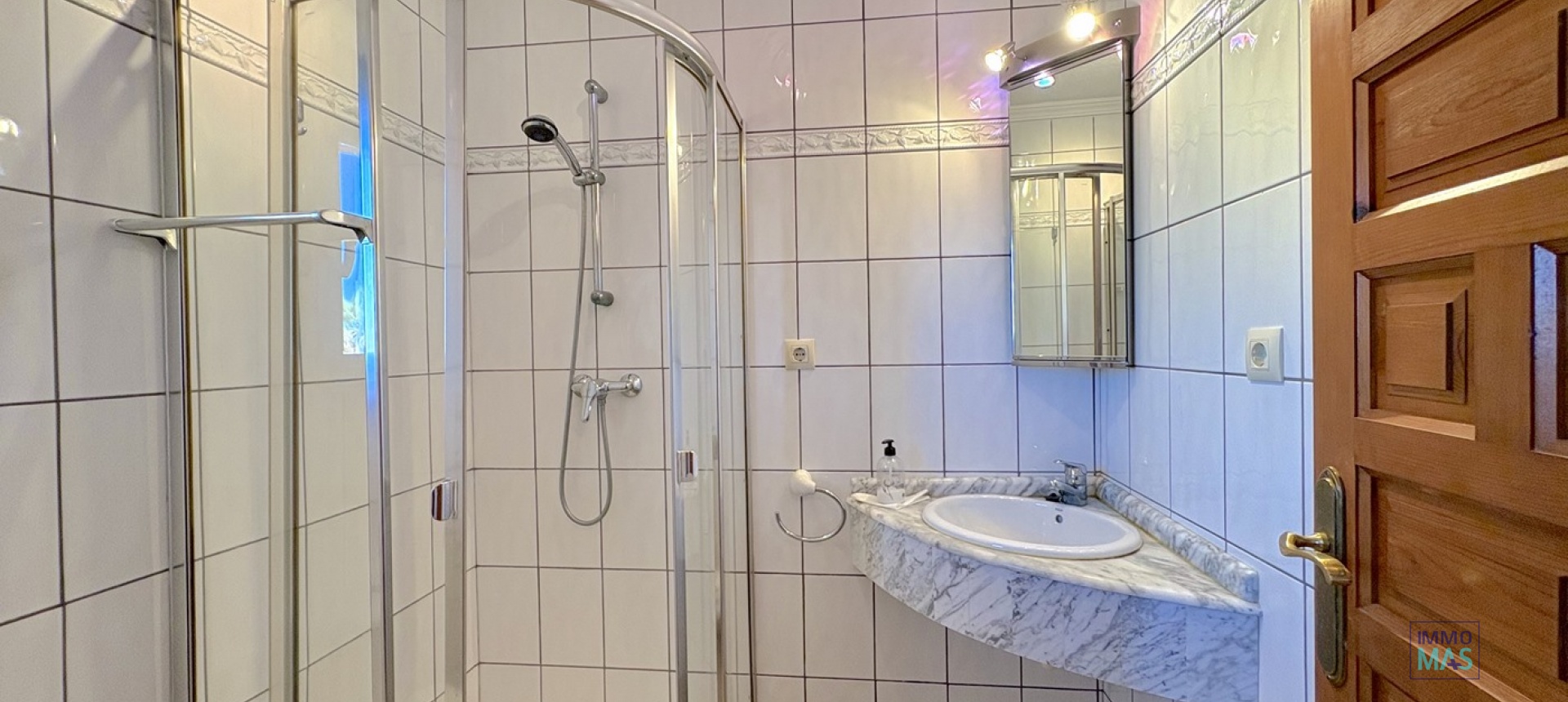 Resale - Villa - Benitachell - Encinas