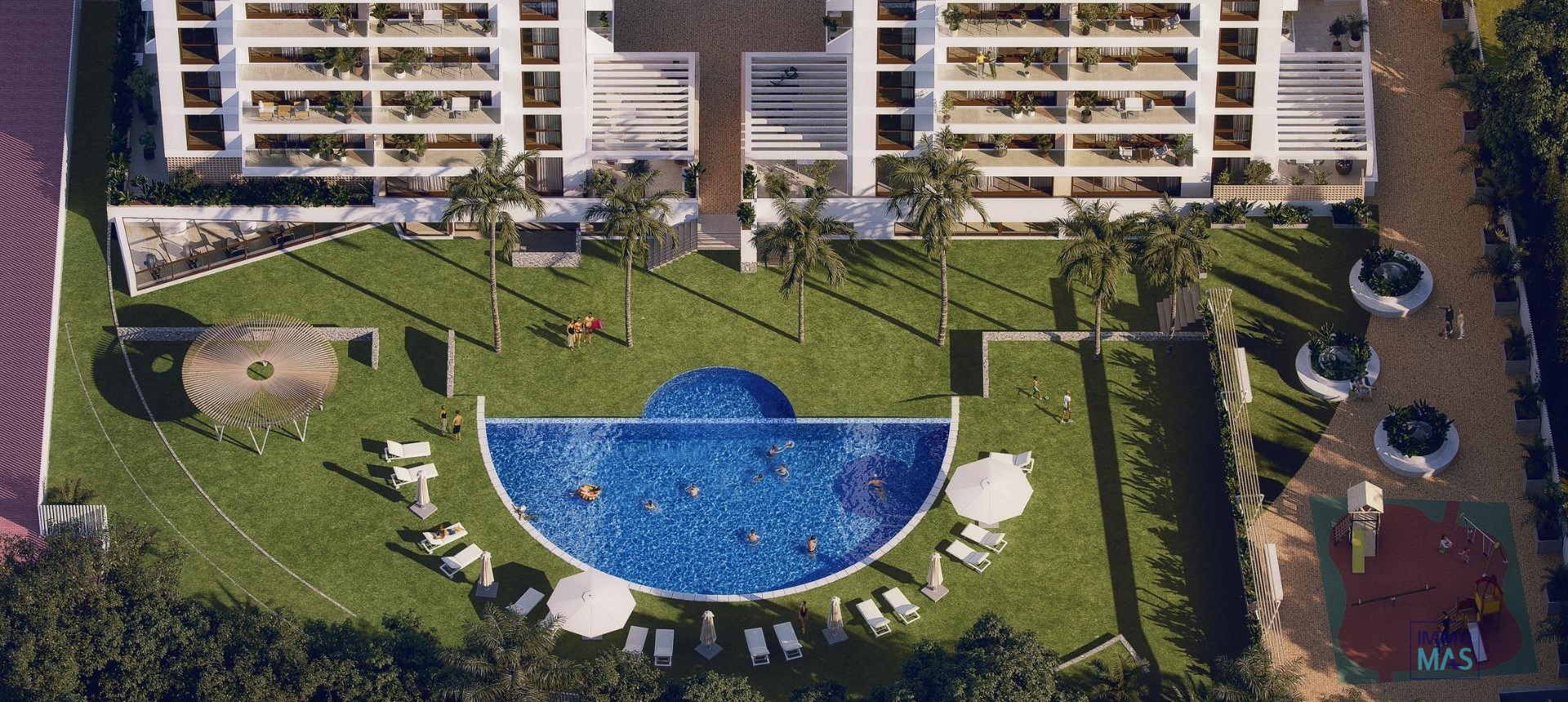 New Build - Apartment - Guardamar del Segura - Avda del Puerto