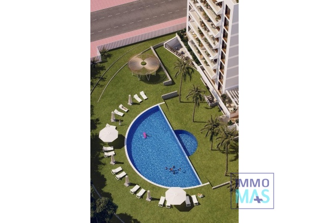 New Build - Apartment - Guardamar del Segura - Avda del Puerto