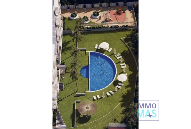 New Build - Apartment - Guardamar del Segura - Avda del Puerto