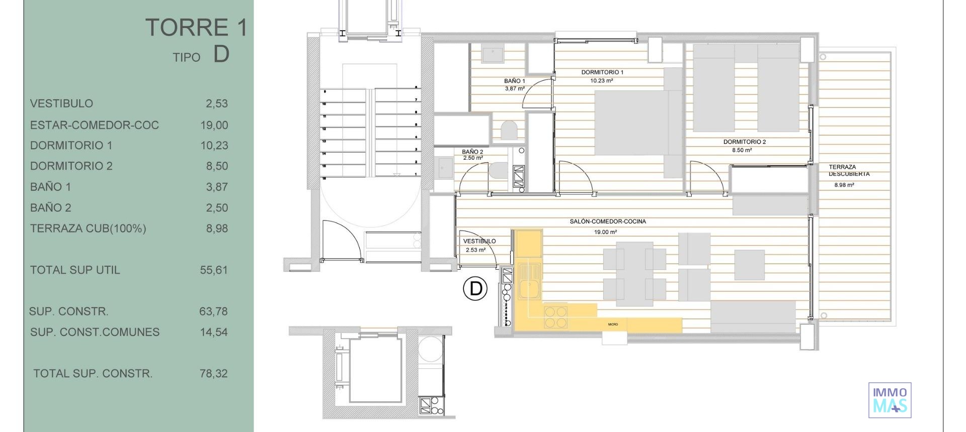 New Build - Apartment - Guardamar del Segura - Avda del Puerto