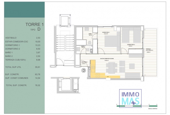New Build - Apartment - Guardamar del Segura - Avda del Puerto
