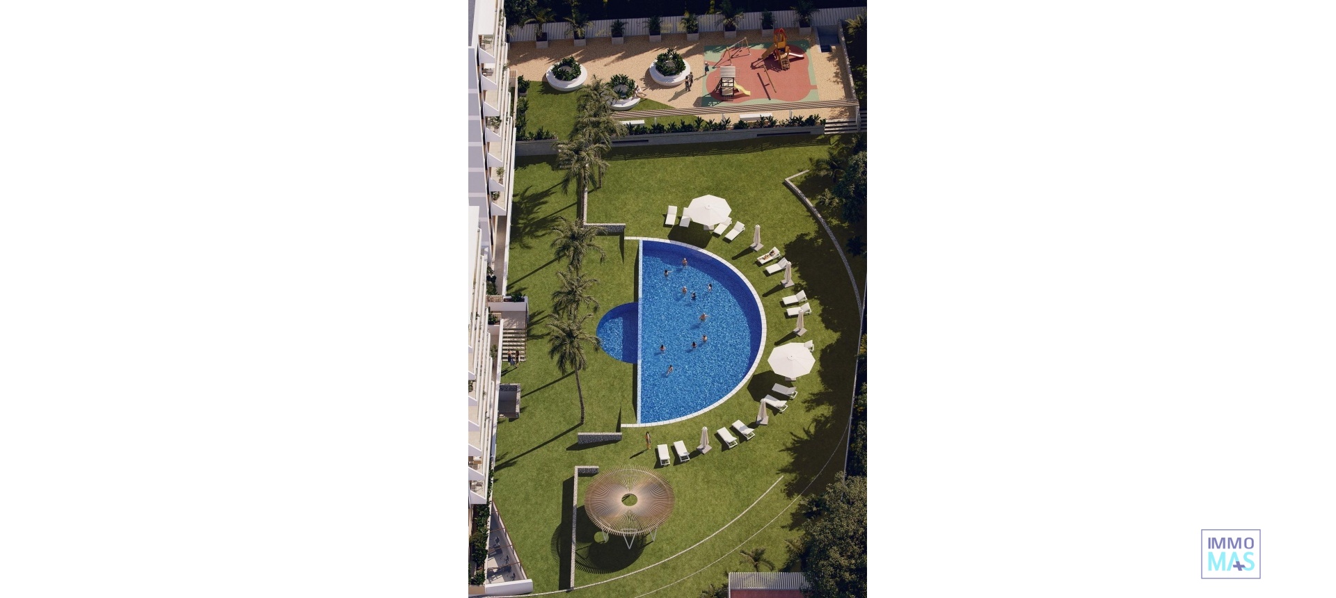 New Build - Apartment - Guardamar del Segura - Avda del Puerto