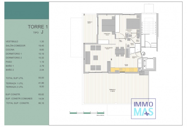 New Build - Apartment - Guardamar del Segura - Avda del Puerto