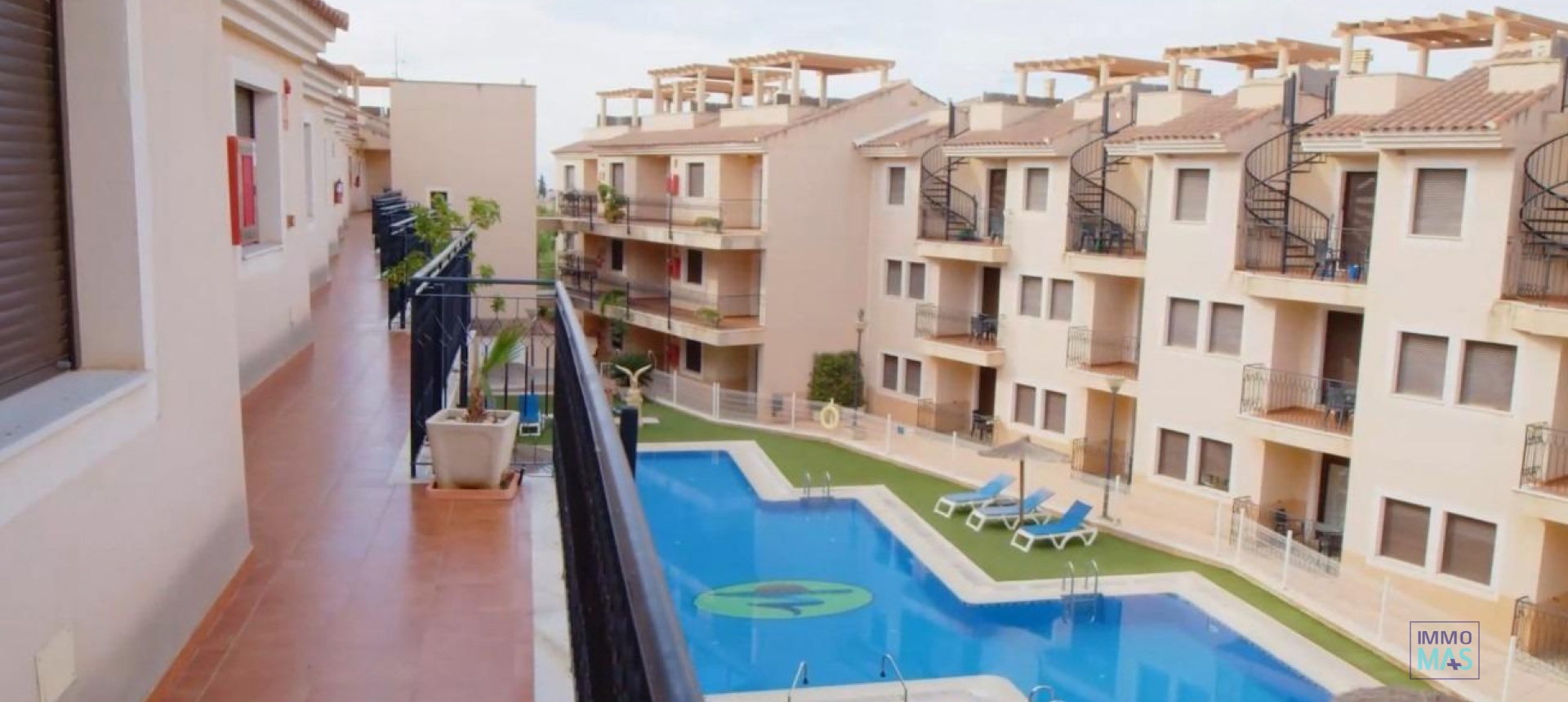 New Build - Apartment - Aguilas - Collados