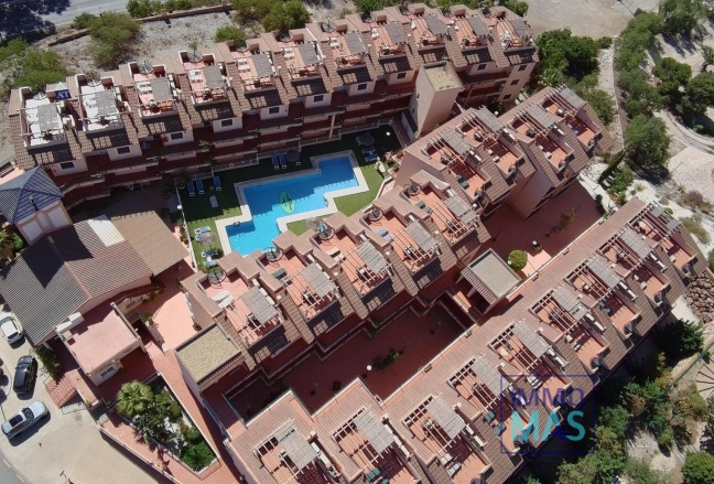 New Build - Apartment - Aguilas - Collados