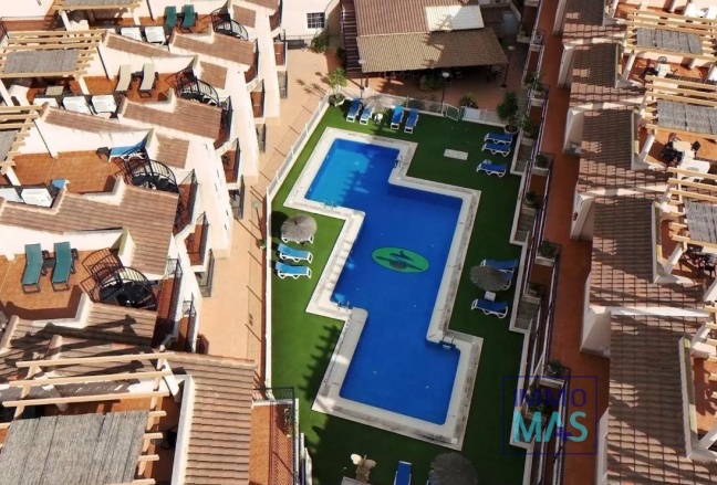 New Build - Apartment - Aguilas - Collados
